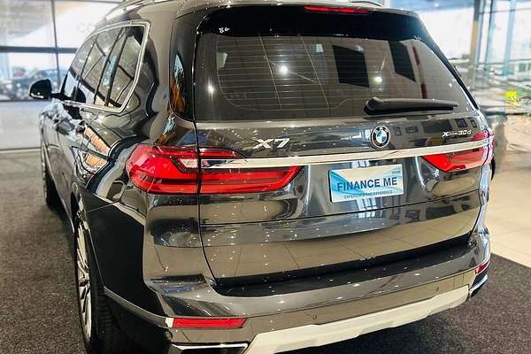2020 BMW X7 xDrive30d G07