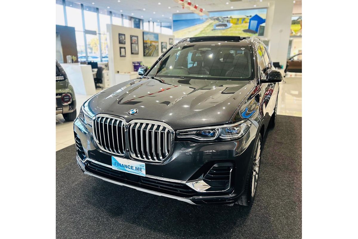 2020 BMW X7 xDrive30d G07