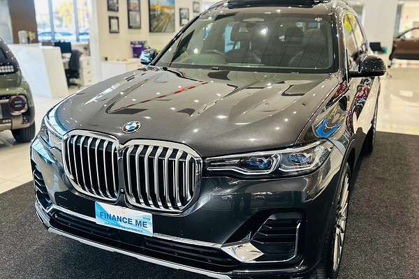 2020 BMW X7 xDrive30d G07
