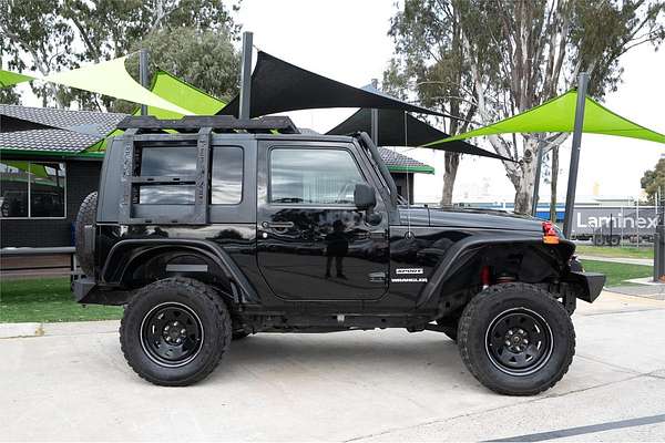 2011 Jeep Wrangler Sport JK