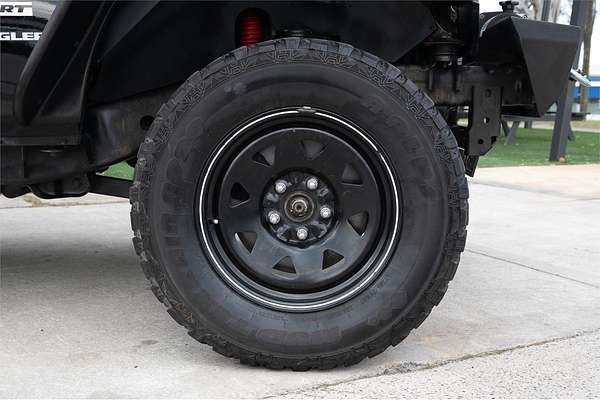 2011 Jeep Wrangler Sport JK