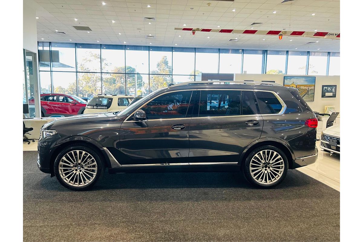 2020 BMW X7 xDrive30d G07