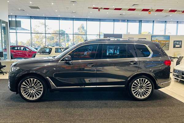 2020 BMW X7 xDrive30d G07