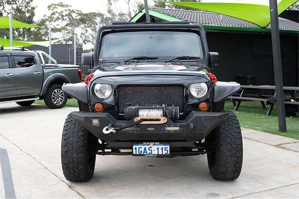 2011 Jeep Wrangler Sport JK