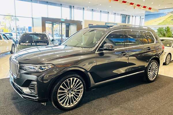2020 BMW X7 xDrive30d G07