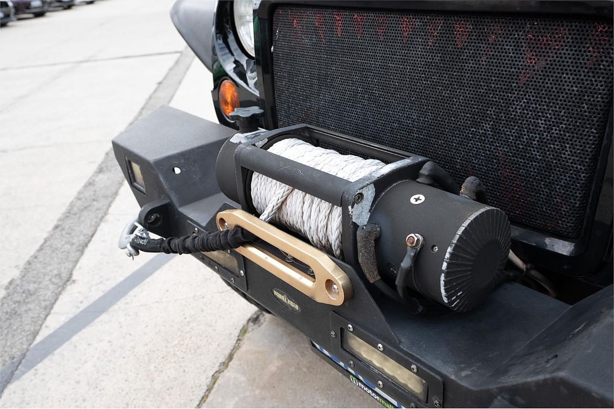 2011 Jeep Wrangler Sport JK