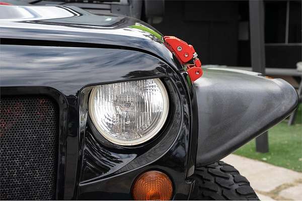 2011 Jeep Wrangler Sport JK