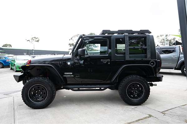 2011 Jeep Wrangler Sport JK