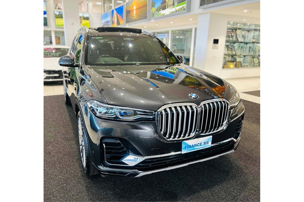 2020 BMW X7 xDrive30d G07