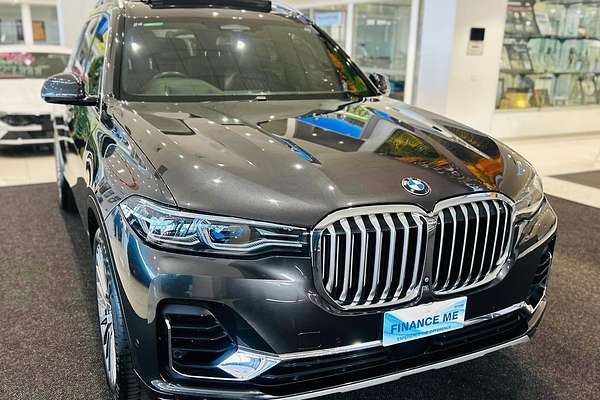 2020 BMW X7 xDrive30d G07