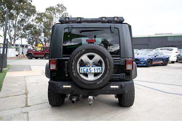 2011 Jeep Wrangler Sport JK