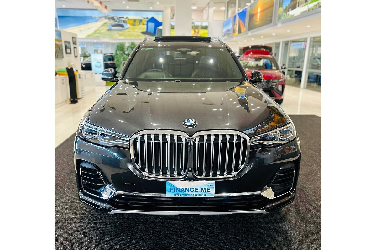 2020 BMW X7 xDrive30d G07