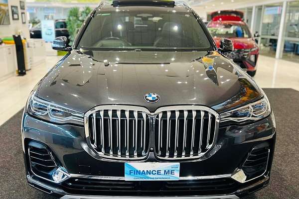 2020 BMW X7 xDrive30d G07