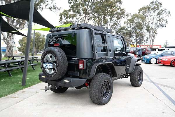 2011 Jeep Wrangler Sport JK