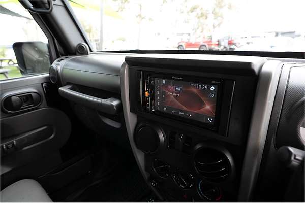 2011 Jeep Wrangler Sport JK