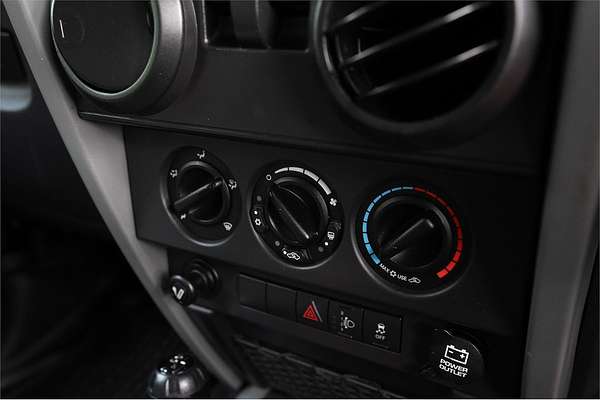 2011 Jeep Wrangler Sport JK