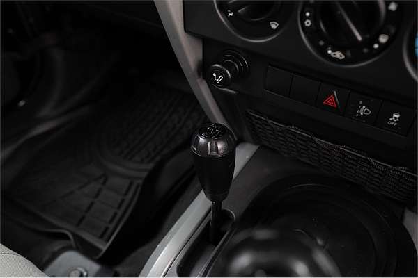 2011 Jeep Wrangler Sport JK