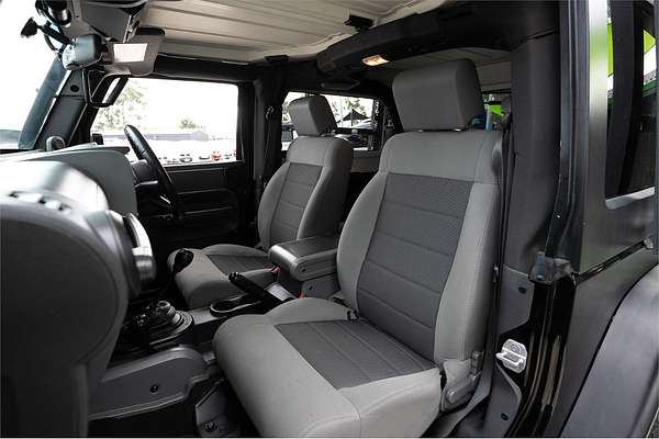 2011 Jeep Wrangler Sport JK