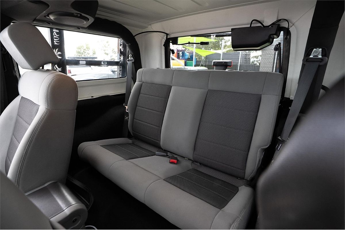 2011 Jeep Wrangler Sport JK