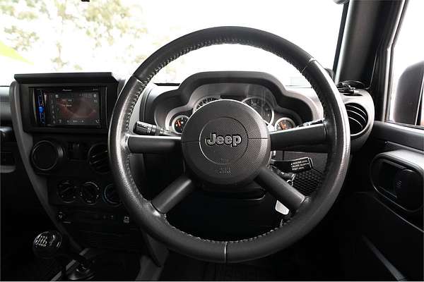 2011 Jeep Wrangler Sport JK
