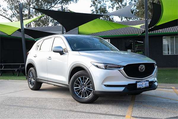 2020 Mazda CX-5 Maxx Sport KF Series