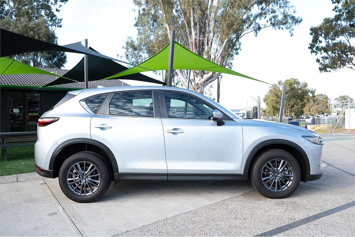 2020 Mazda CX-5 Maxx Sport KF Series