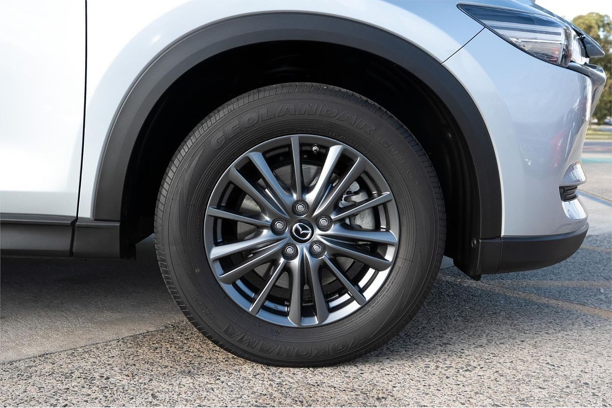 2020 Mazda CX-5 Maxx Sport KF Series