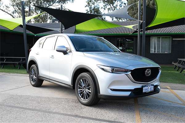 2020 Mazda CX-5 Maxx Sport KF Series