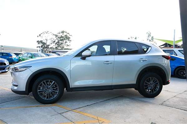 2020 Mazda CX-5 Maxx Sport KF Series
