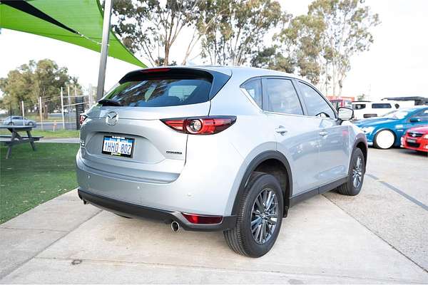 2020 Mazda CX-5 Maxx Sport KF Series