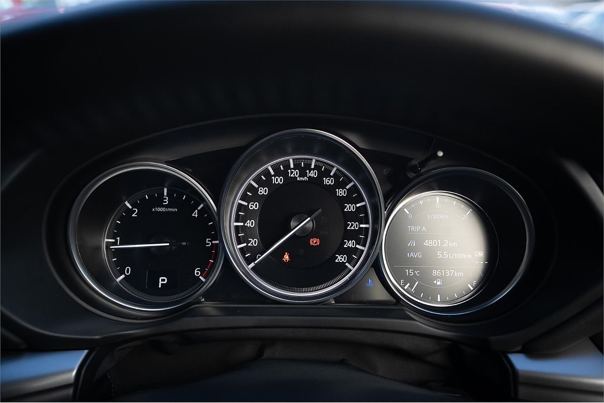 2020 Mazda CX-5 Maxx Sport KF Series