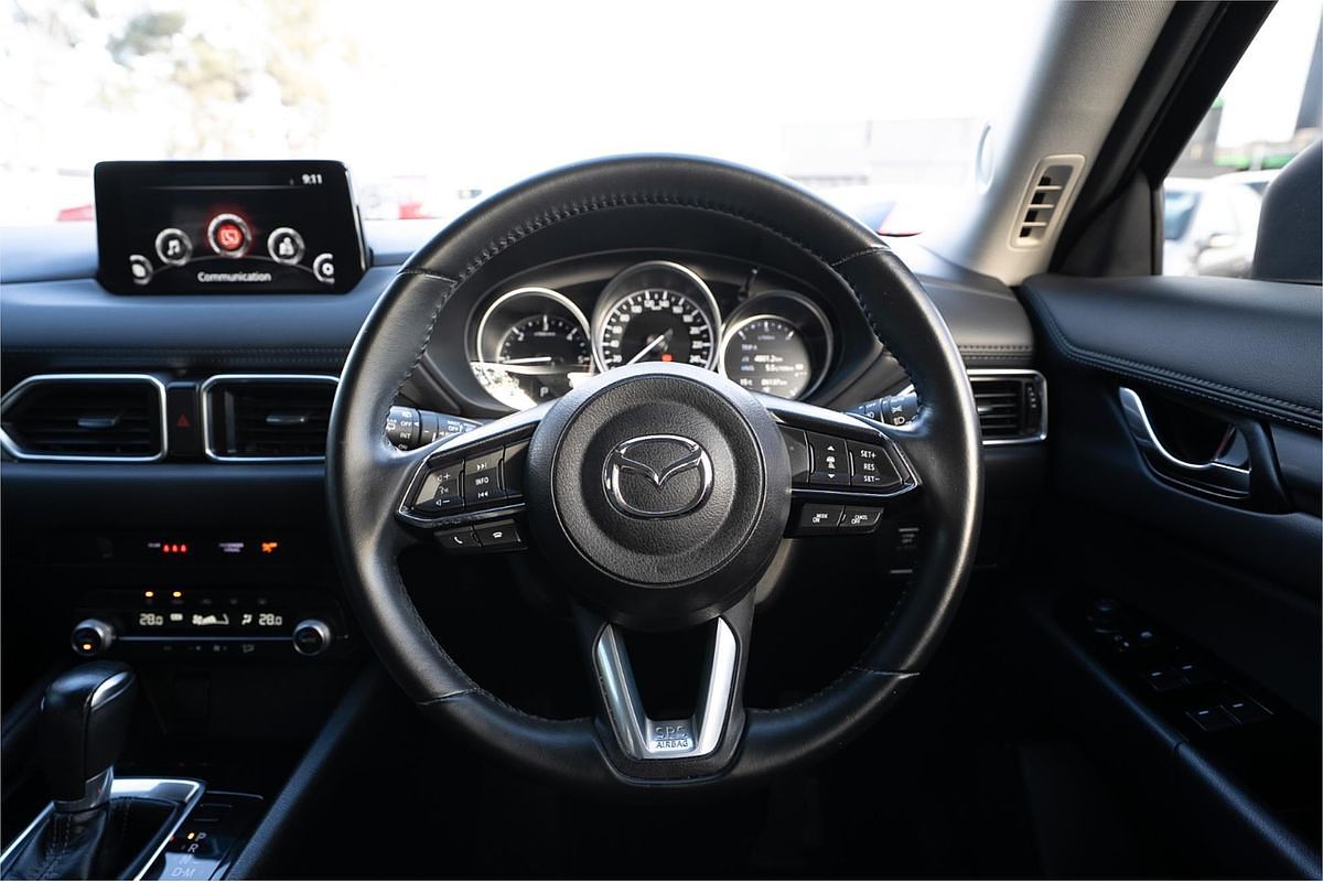 2020 Mazda CX-5 Maxx Sport KF Series
