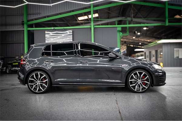 2014 Volkswagen Golf GTI Performance 7