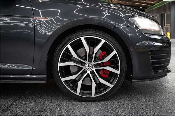 2014 Volkswagen Golf GTI Performance 7