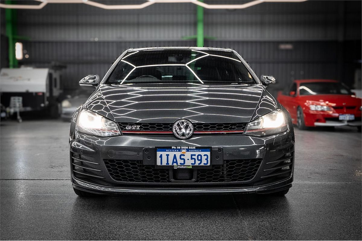 2014 Volkswagen Golf GTI Performance 7