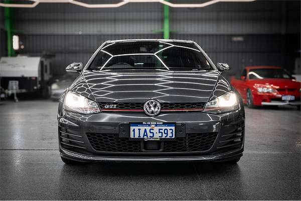 2014 Volkswagen Golf GTI Performance 7