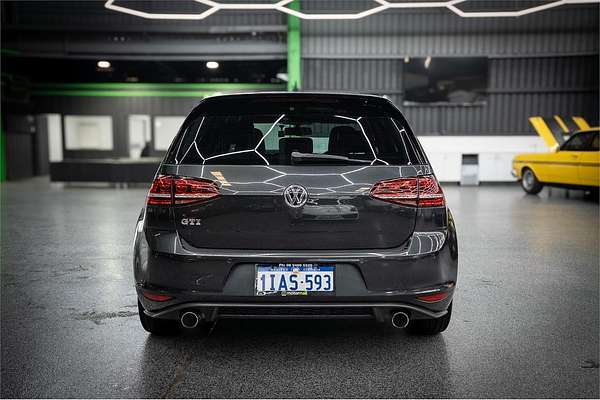 2014 Volkswagen Golf GTI Performance 7