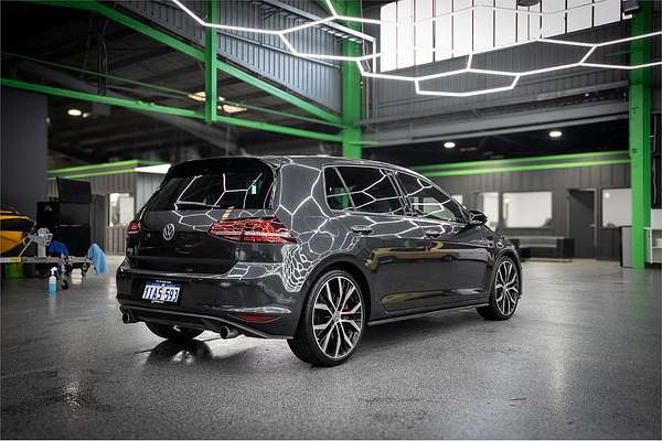 2014 Volkswagen Golf GTI Performance 7