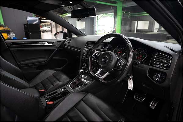 2014 Volkswagen Golf GTI Performance 7