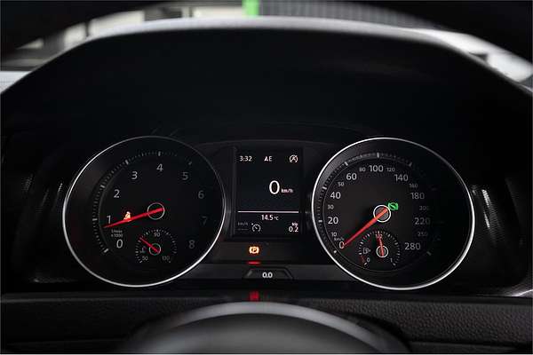 2014 Volkswagen Golf GTI Performance 7
