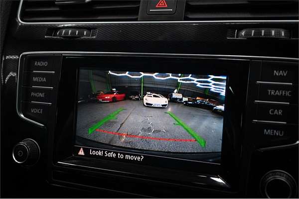 2014 Volkswagen Golf GTI Performance 7