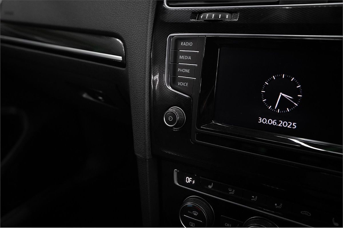2014 Volkswagen Golf GTI Performance 7