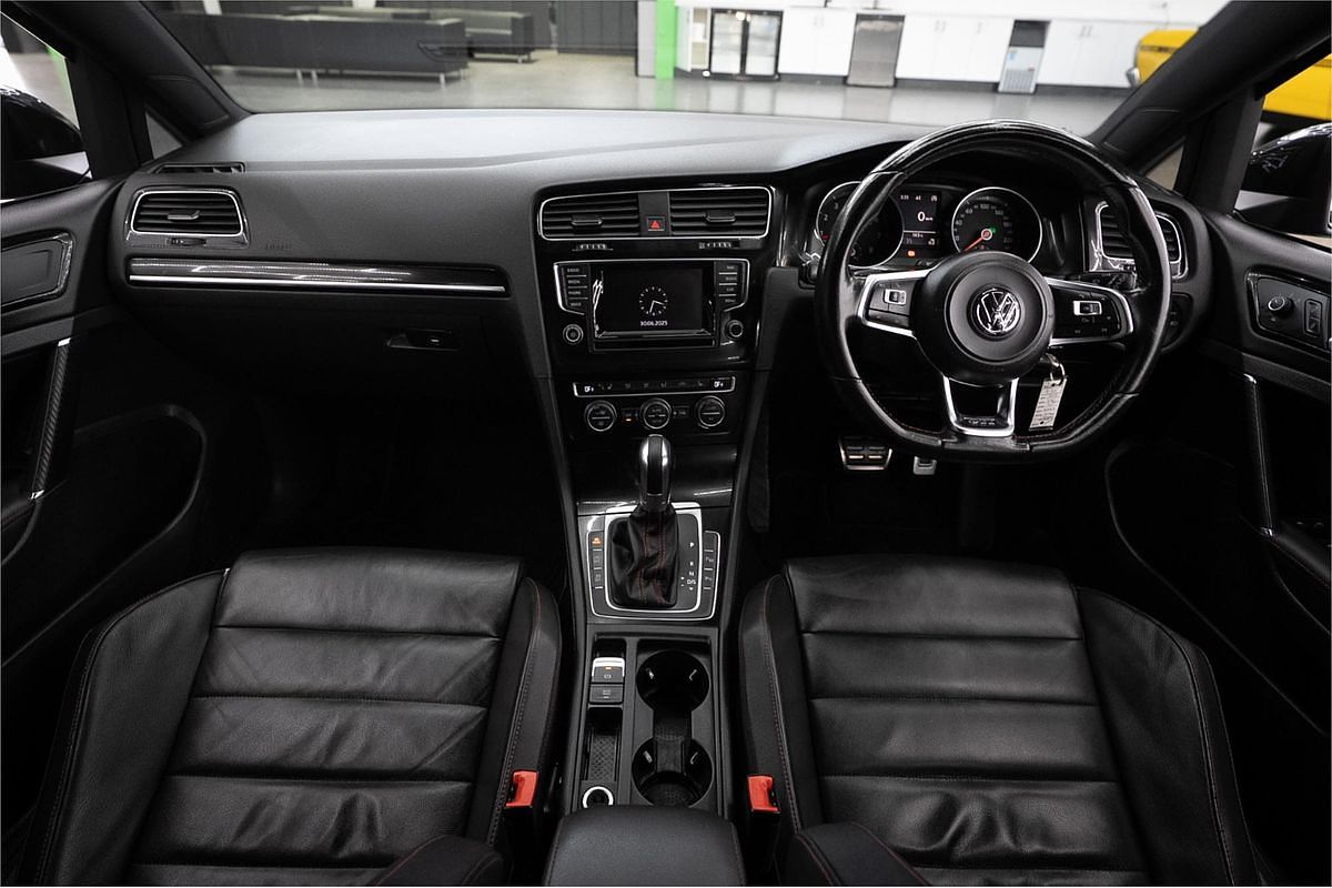 2014 Volkswagen Golf GTI Performance 7