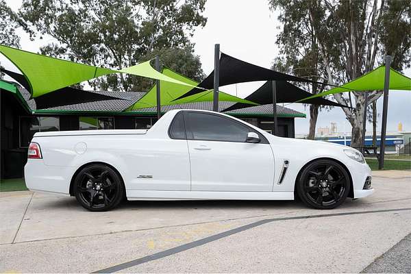 2013 Holden Ute SS VF Rear Wheel Drive