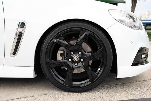 2013 Holden Ute SS VF Rear Wheel Drive