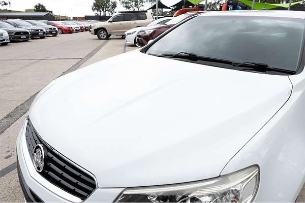 2013 Holden Ute SS VF Rear Wheel Drive