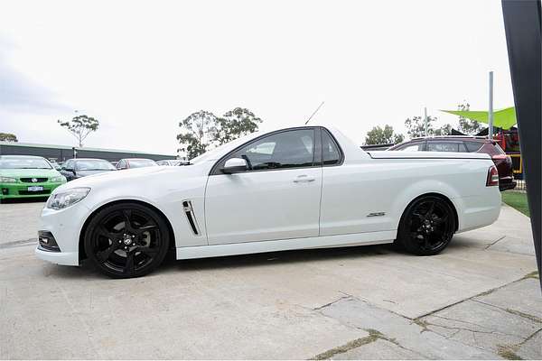2013 Holden Ute SS VF Rear Wheel Drive