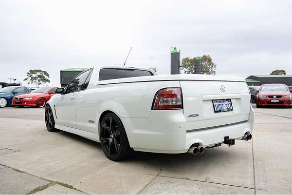 2013 Holden Ute SS VF Rear Wheel Drive