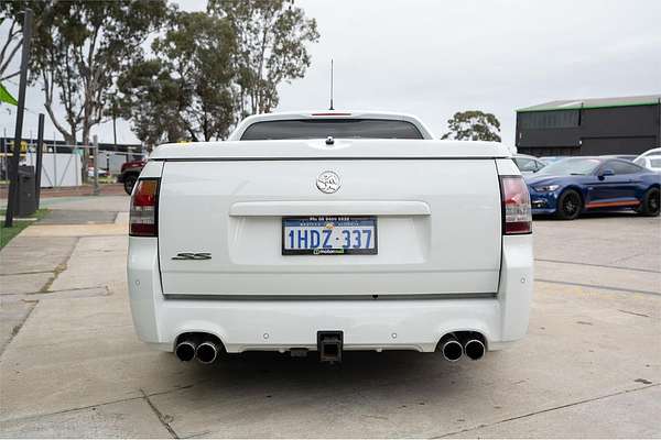2013 Holden Ute SS VF Rear Wheel Drive