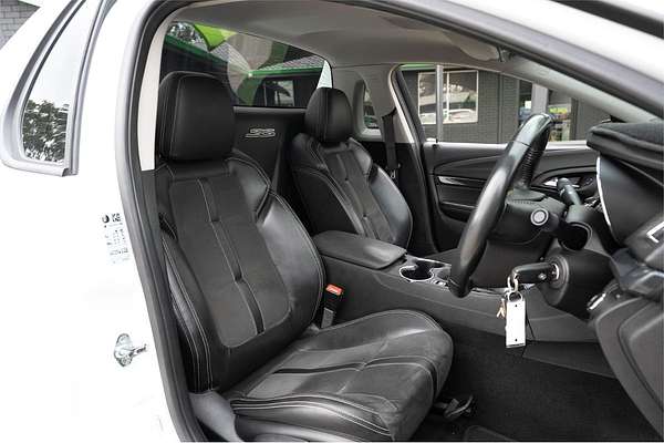2013 Holden Ute SS VF Rear Wheel Drive